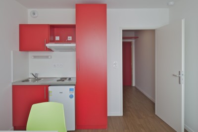 Résidence Guynemer Foyer Logement à Caen 