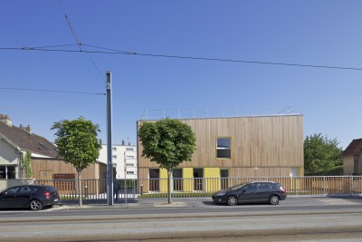 Résidence Guynemer Foyer Logement à Caen 