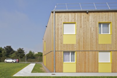 Résidence Guynemer Foyer Logement à Caen 