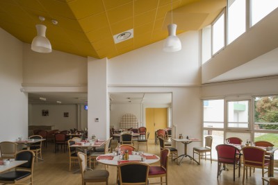 Résidence Pirmil à Nantes et son restaurant Intergénérationnel