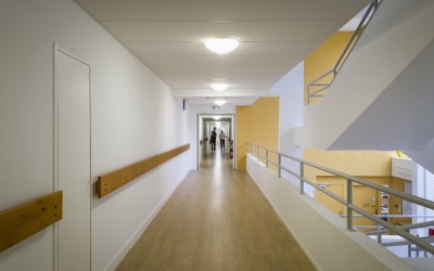 Résidence Pirmil à Nantes et son restaurant Intergénérationnel