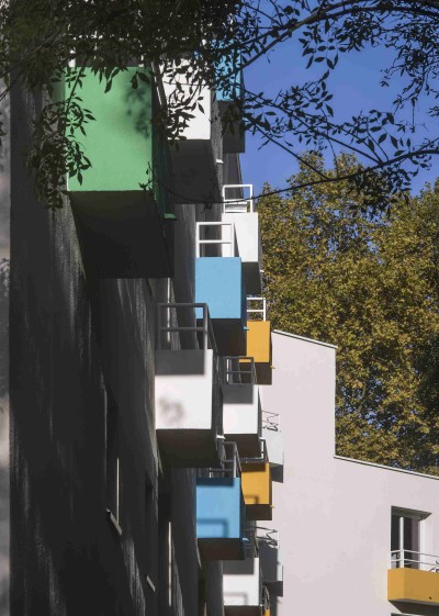 Résidence Pirmil à Nantes et son restaurant Intergénérationnel