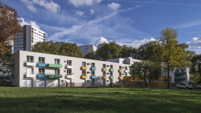 Résidence Pirmil à Nantes et son restaurant Intergénérationnel