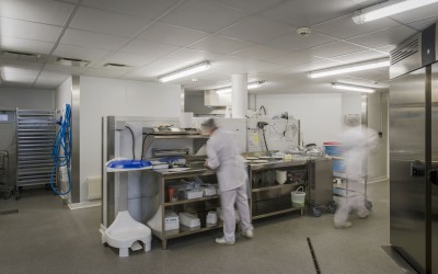 Résidence Pirmil à Nantes et son restaurant Intergénérationnel
