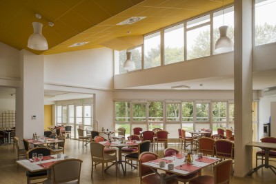 Résidence Pirmil à Nantes et son restaurant Intergénérationnel