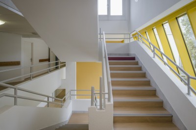 Résidence Pirmil à Nantes et son restaurant Intergénérationnel