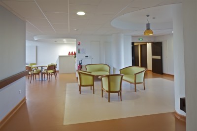 Résidence pour personnes âgées « La Houssais » à Rezé