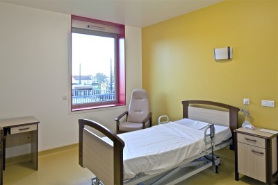 Résidence pour personnes âgées « La Houssais » à Rezé