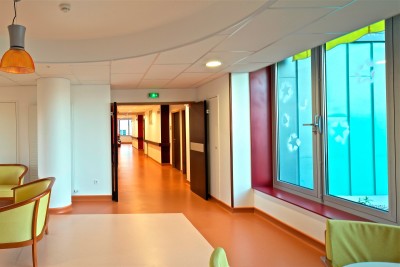 Résidence pour personnes âgées « La Houssais » à Rezé