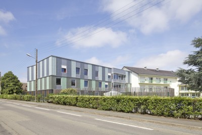 Résidence pour personnes âgées « La Houssais » à Rezé