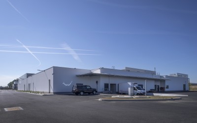 Restaurant d'entreprise AIRBUS Le Cheviré à Bouguenais 