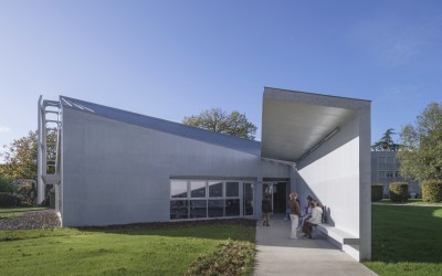 Restaurant scolaire du Collège Le Vieux Chêne à la Flèche 