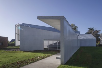 Restaurant scolaire du Collège Le Vieux Chêne à la Flèche 