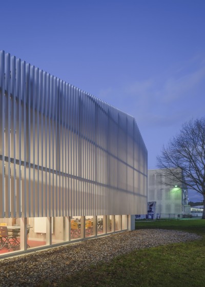 Restaurant scolaire du Collège Le Vieux Chêne à la Flèche