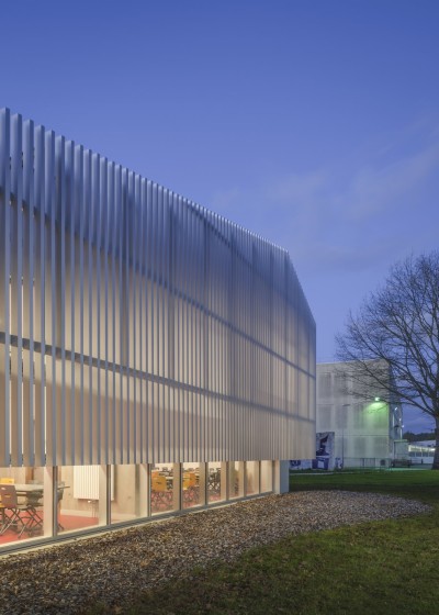 Restaurant scolaire du Collège Le Vieux Chêne à la Flèche 