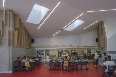Restaurant scolaire du Collège Le Vieux Chêne à la Flèche