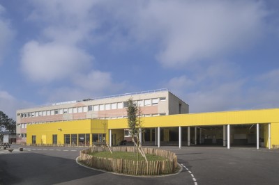 Collège Le Chêne Vert à Bain-de-Bretagne