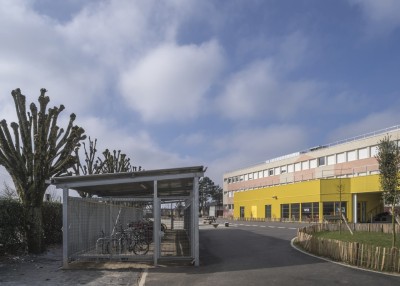 Collège Le Chêne Vert à Bain-de-Bretagne
