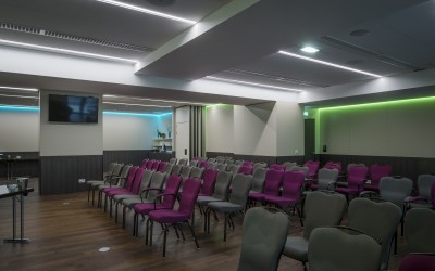 Salle de Conférences à l'Hôtel RADISSON BLU à Nantes