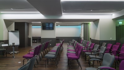 Salle de Conférences à l'Hôtel RADISSON BLU à Nantes 