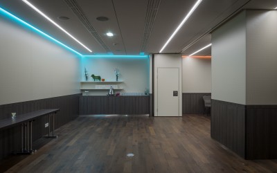 Salle de Conférences à l'Hôtel RADISSON BLU à Nantes