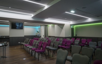 Salle de Conférences à l'Hôtel RADISSON BLU à Nantes 