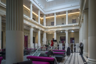 Salle de Conférences à l'Hôtel RADISSON BLU à Nantes 