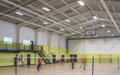 Salle multi-sports Saint-Pierre