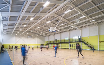 Salle multi-sports Saint-Pierre
