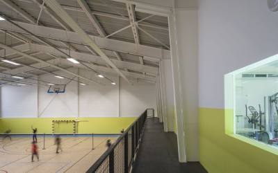 Salle multi-sports Saint-Pierre