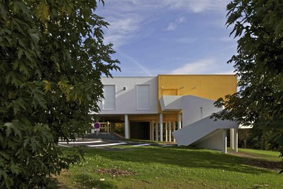 Unité de vie Alzheimer à Saint-Berthevin