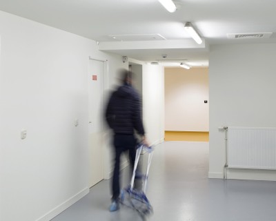 Unités de soins normalisés Psychiatrie à l'hôpital Saint-Jacques