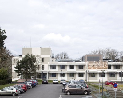 Unités de soins normalisés Psychiatrie à l'hôpital Saint-Jacques